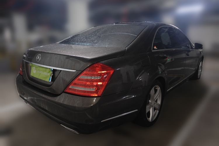Used Mercedes-Benz S-Class 2012 S 350 L Grand Edition
