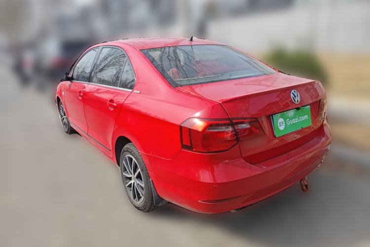 Used Volkswagen Jetta 2015 1.4TSI Automatic Sport Model