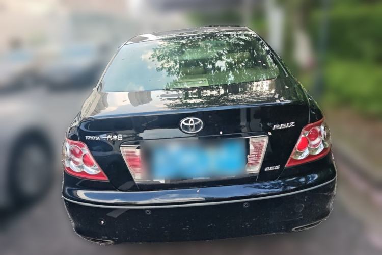 Used Toyota Reiz 2008 2.5S Special Commemorative Edition
