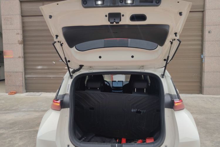 Used BYD Seagull 2025 305 km Free Version
