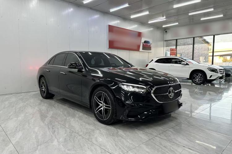 Used Mercedes-Benz E-Class 2024 E 260 Sport Edition
