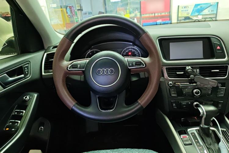 Used Audi Q5 2015 40 TFSI Trendy Edition