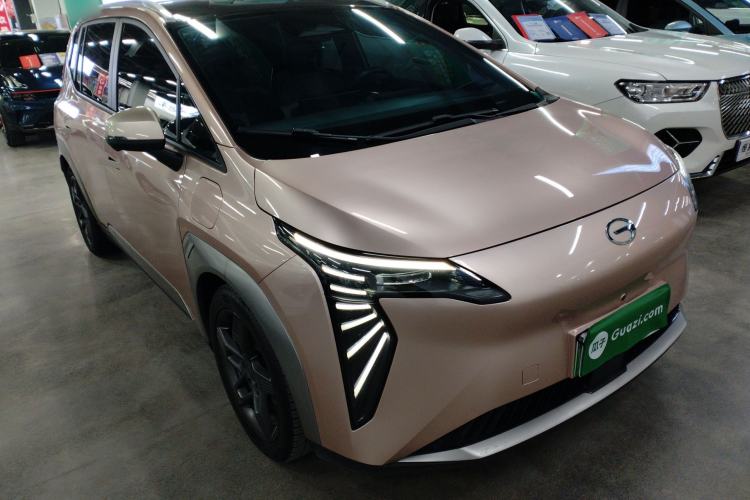 Used AION Y 2022 Plus 70 Tech Edition
