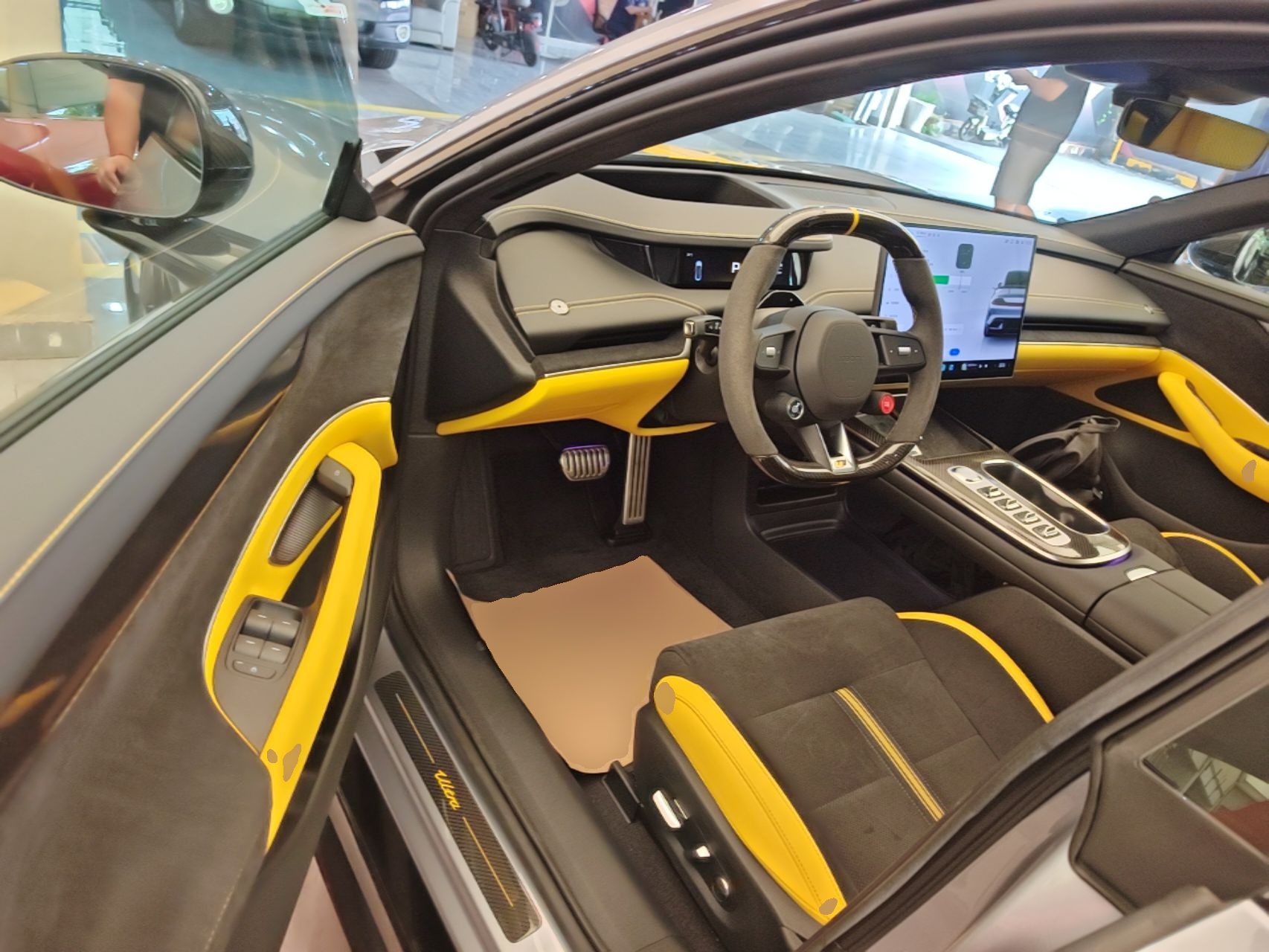 Xiaomi Auto SU7 Ultra 2025 Ultra Model — снимка 18