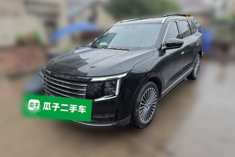 Used JETOUR X70L 2026 Model—2.0TD Automatic Elite, 7-seater