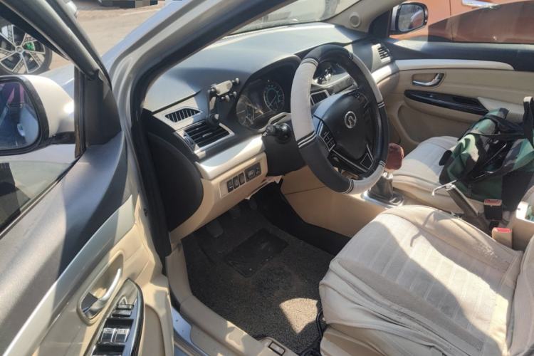 Used Great Wall C30 2015 1.5L Manual Comfort Model