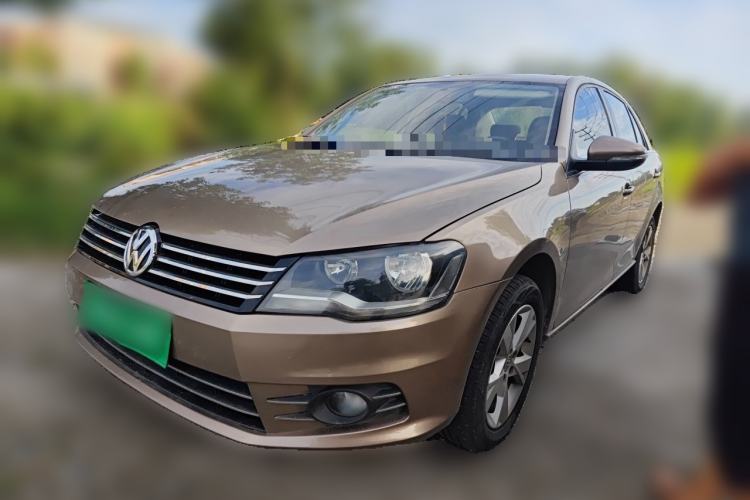 Used Volkswagen Bora 2015 Value Edition 1.6L Manual Fashionable Style