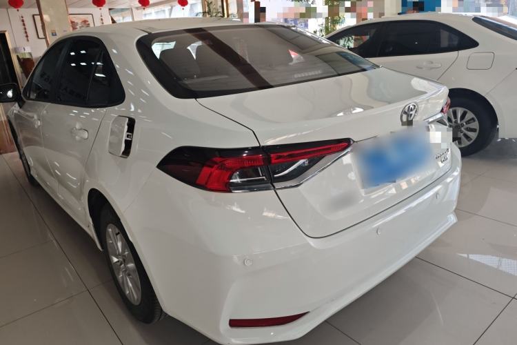 Used Toyota Corolla 2023 1.2T Pioneer Edition