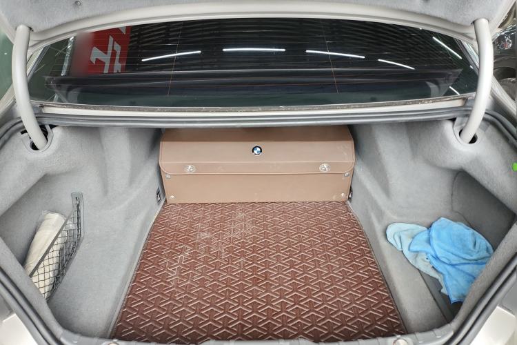 Used BMW 7 Series 2013 730Li Leading Model
