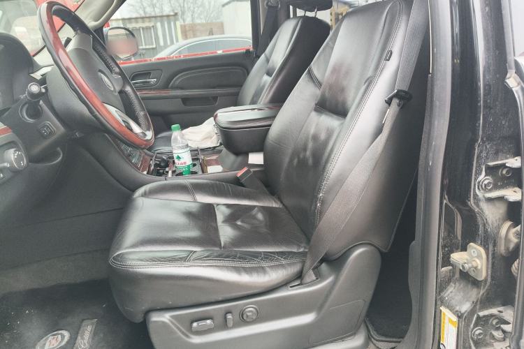 Used Cadillac Escalade 2009 6.0 Hybrid
