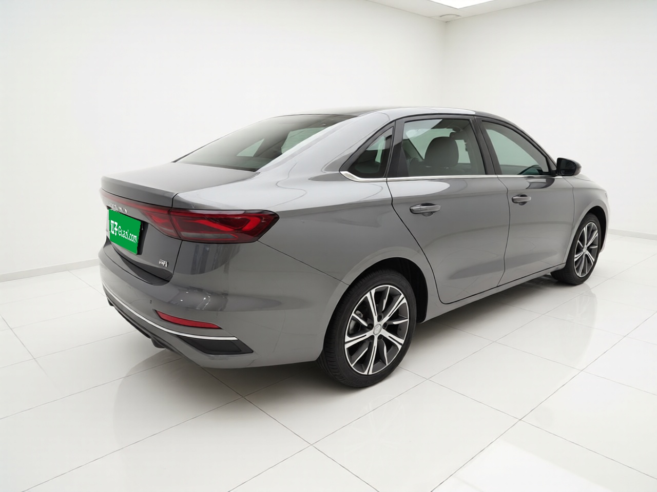 Geely Auto Emgrand 2023 4th Generation Champion Edition 1.5L CVT Prestige Model — снимка 6