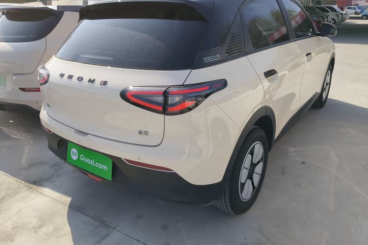 Used Geely Galaxy Geome 2025 310km Youth Edition Rear Right 45 Deg