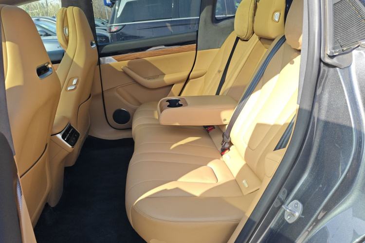 Used Hima Luxeed R7 2025 Extended-Range 331km Ultra