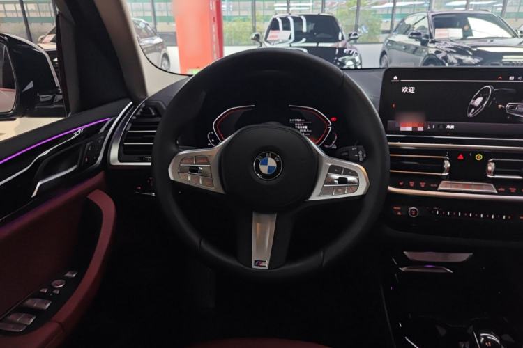 Used BMW X3 2023 xDrive25i M Sport Package