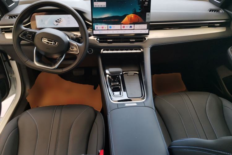 Used Geely Auto Preface 2026 Model Oriental Yao 1.5TD Fuyao Edition
