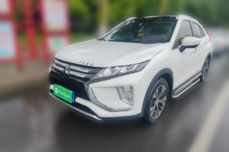 Used Mitsubishi Eclipse Cross 2018 1.5T CVT Two-Wheel Drive Dream Edition