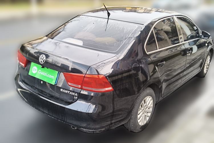 Used Volkswagen Santana 2013 1.6L Automatic Fashion Edition