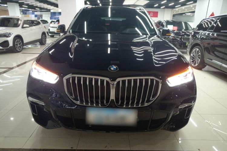 Used BMW X5 2022 Restyled xDrive 40Li M Sport Package
