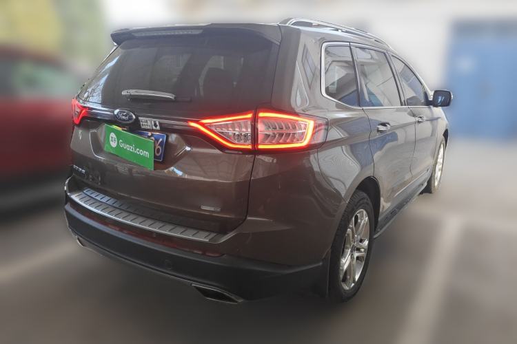 Used Ford Edge 2016 EcoBoost 245 Four-Wheel Drive Titanium Edition 7-Seater