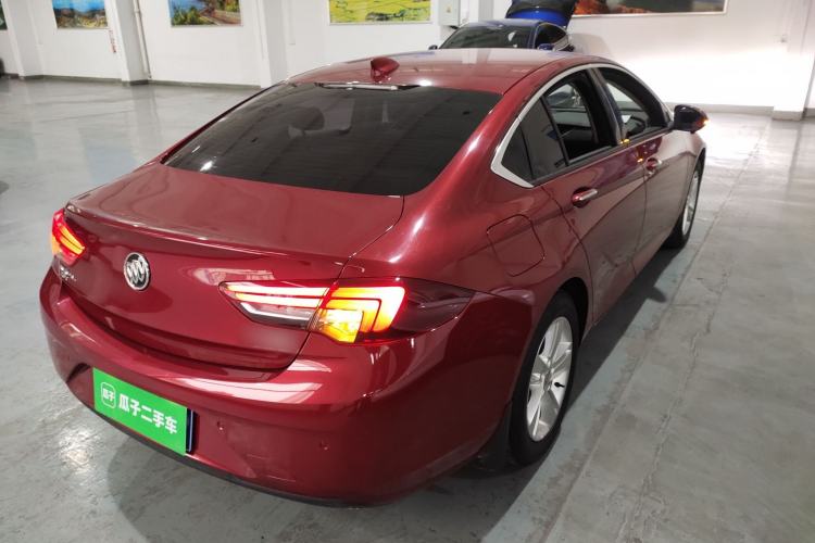 Used Buick Regal 2019 20T Elite Version China V Standard