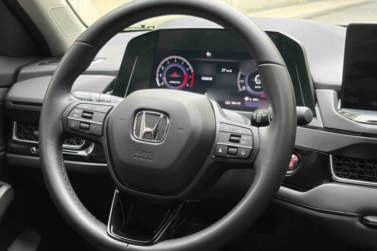 Used Honda Inspire 2024 260TURBO Elite Edition Steering Wheel