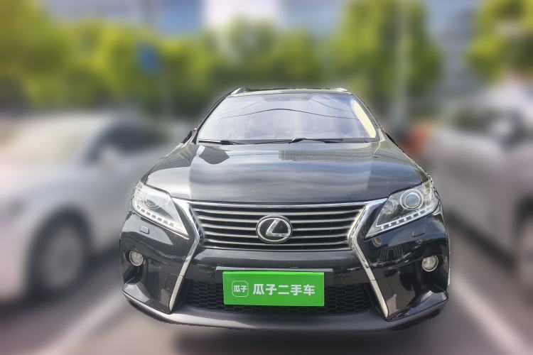 Used Lexus RX Classic 2013 270 Elite Edition
