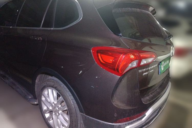 Used Buick Envision 2018 28T Four-Wheel Drive Luxury Model