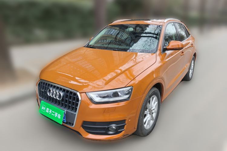 Used Audi Q3 2012 35 TFSI quattro Comfort Model