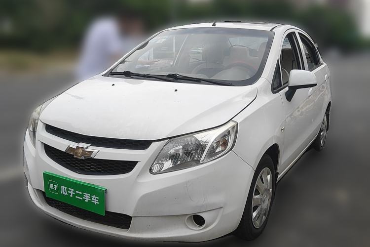 Used Chevrolet Sail 2013 Sedan 1.4L AMT Enjoy Edition