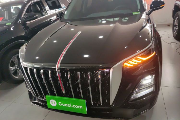 Used Hongqi HS5 2026 Model 2.0T Two-Wheel Drive Qi Xiang Pro Edition
