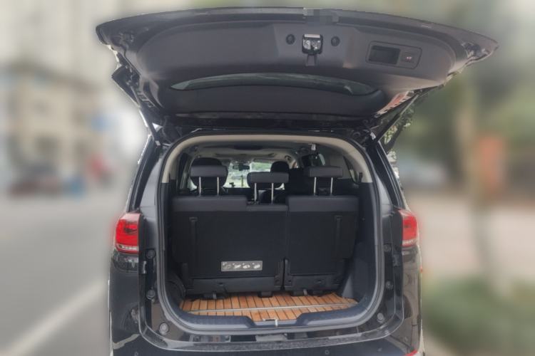 Used GAC Trumpchi M8 2021 Lingxiu Series 390T Deluxe Edition
