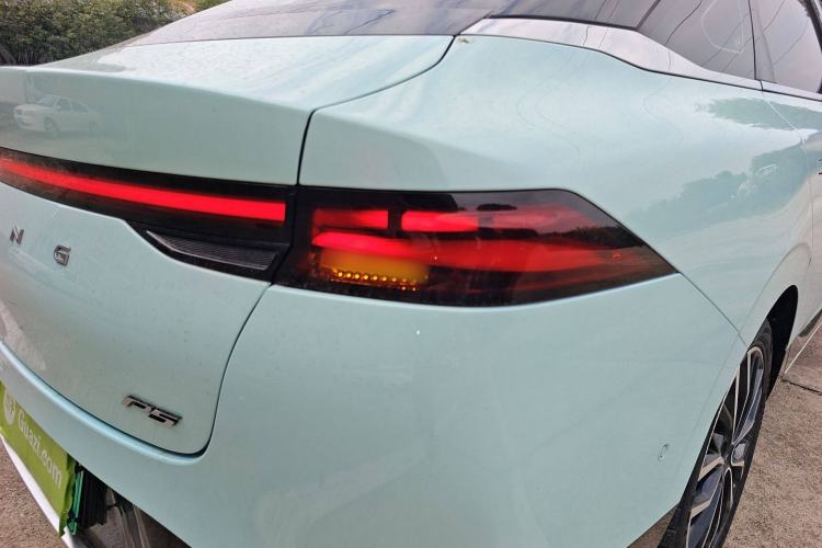 Used XPeng P5 2021 600P
