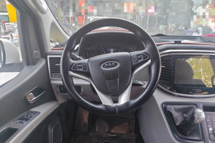 Used JAC Refine M4 2019 Joyful Series 2.0L Manual Comfort Model China VI Standard
