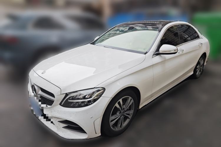 Used Mercedes-Benz C-Class 2019 C 180 L Fashion Edition Sport Version