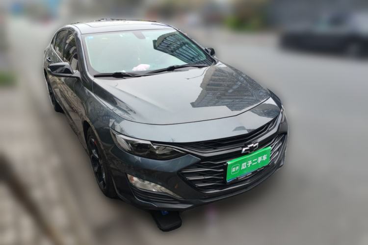 Used Chevrolet Malibu XL 2019 Redline 550T Automatic Sport Edition