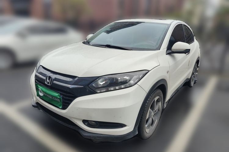 Used Honda Vezel 2017 1.8L CVT Front-Wheel Drive Pioneer Edition