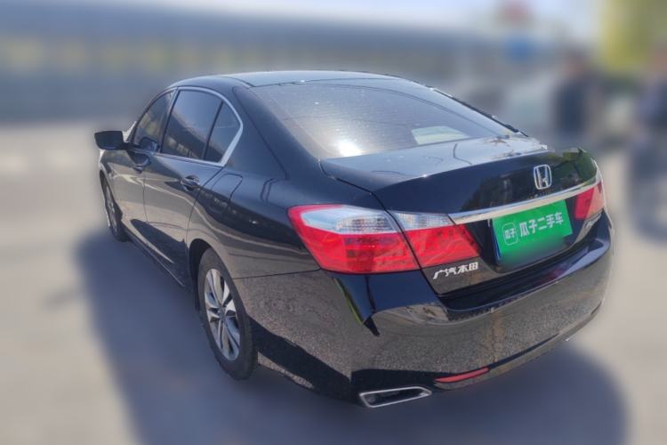 Used Honda Accord 2015 2.0L LXS Elite Edition
