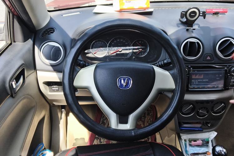 Used CHANGAN Alsvin V3 2012 1.3L Manual Comfort Version China IV Standard
