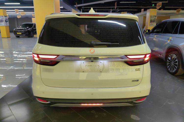 Used Geely Auto Jiajie 2019 1.5TD MHEV DCT Deluxe Edition