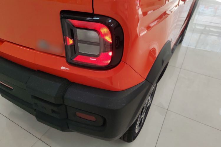 Used Geely Galaxy Panda 2025 210km Panda Rider
