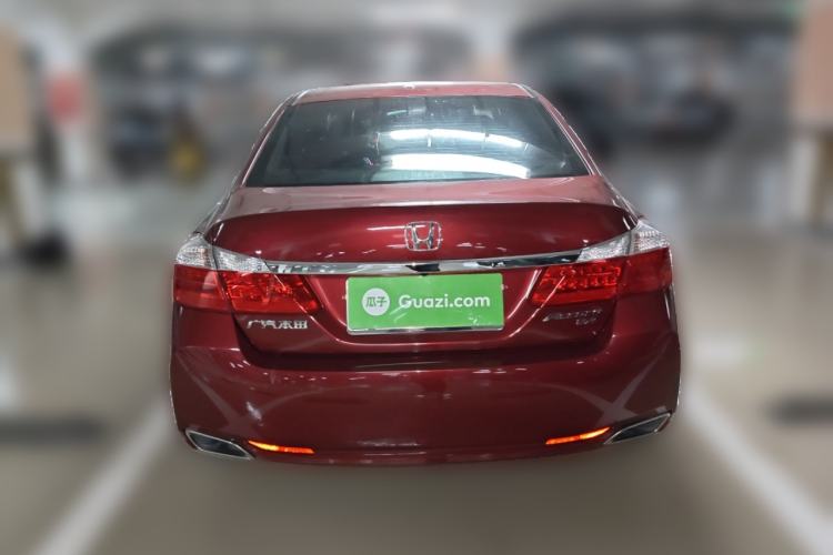 Used Honda Accord 2014 2.4L EX Luxury Edition