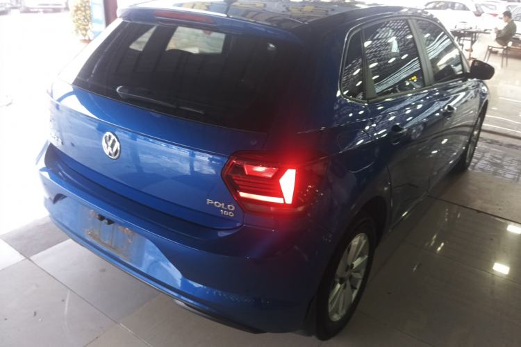 Used Volkswagen Polo 2019 Plus 1.5L Automatic Panoramic Enjoyment Edition