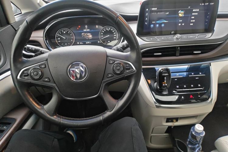 Used Buick GL8 2020 Land Business Class 652T Luxury Model