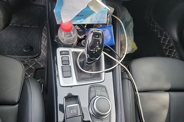 Used BMW 1 Series 2022 120i M Sport Night Edition Gear Lever