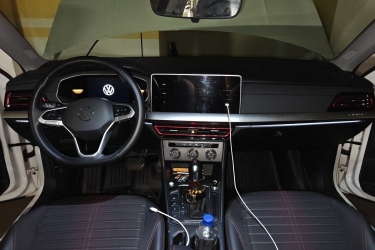 Used Volkswagen Lavida 2023 280TSI DSG Starry Sky Deluxe Edition Center Console