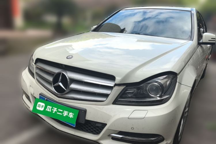 Used Mercedes-Benz C-Class 2013 C 260 CGI Fashion Model