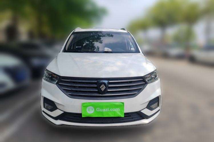 Used Baojun 360 2018 1.5L Automatic Luxury Version China V Exterior 1