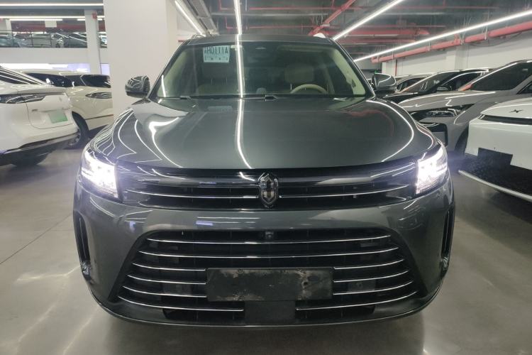 Used Hima AITO M7 2024 1.5T Rear-Drive Plus Version 5 Seats
