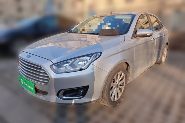 Used Ford Escort 2015 1.5L Automatic Fashion Model