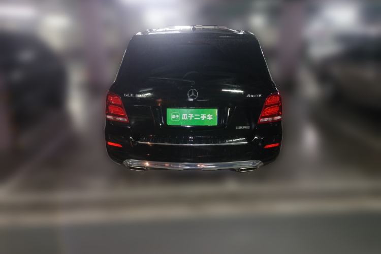 Used Mercedes-Benz GLK-Class 2015 GLK 260 4MATIC Fashion Edition Ultimate Version
